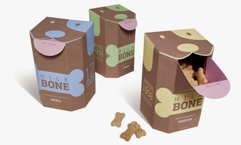 16 Creative Pet Food Packaging Designs That Make Their Products Irresistible - I Can Has Cheezburger? Dog Treat Packaging, Pet Packaging, Treat Packaging, Pet Food Packaging, Kids Packaging, Cool Packaging, 카드 디자인, Unique Packaging, Box Packaging Design