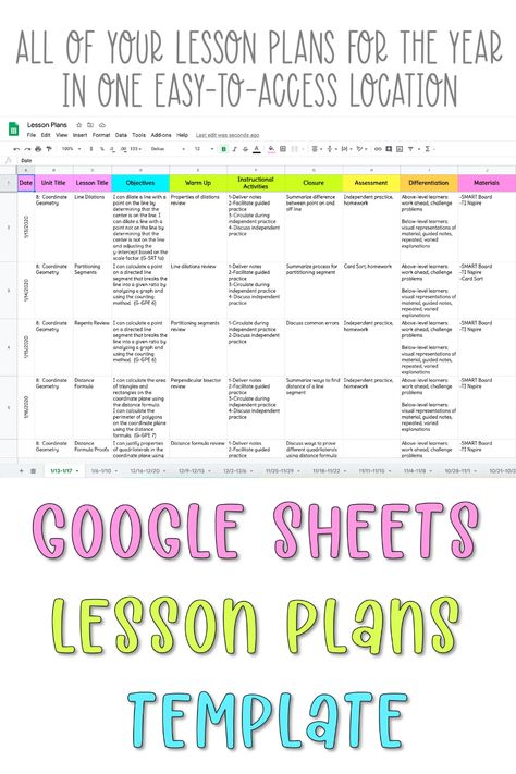 Teacher Lesson Plans Template, Planning School, Lesson Plan Template Free, Teacher Lesson Planner, School Lesson Plans, Lesson Plan Template, Curriculum Mapping, Teaching Lessons, Teacher Planning