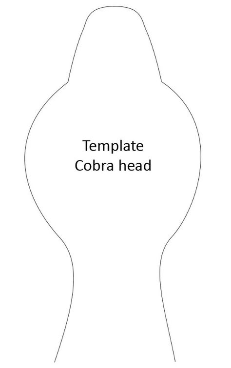 cobra head template woman cleopatra style diy halloween costumes Cobra Costume Diy, Diy Cleopatra Headpiece, Cobra Costume, Snake Template, Diy Cleopatra, Cobra Head, Snake Costume, Diy Snake, Head Template