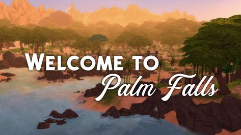 PUBLIC RELEASE: The Sims 4 Tropical Getaway Modpack | NANDO on Patreon Sims Challenge, Sims 4 Traits, Sims 4 Black Hair, Sims 4 Mm Cc, Sims 4 Expansions, Adventure Map, Sims 4 Mm, Jungle Adventure, Sims Four