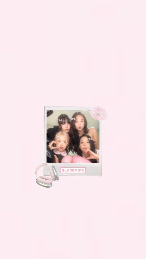 Future Iphone, Pink Wallpaper Ipad, Coquette Wallpaper, Profile Wallpaper, Overlays Cute, Blackpink Wallpaper, Black Pink Instagram, Rose Wallpaper, Album Songs