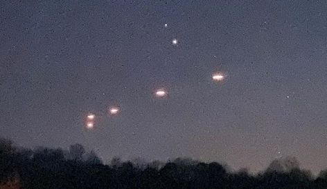 Recent Ufo Sightings, Paranormal Aesthetic, Alien Videos, Ufos Are Real, Latest Ufo Sightings, Latest Ufo, Alien Photos, Unidentified Flying Object, My Live