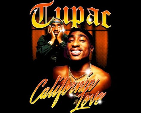 Tupac Design, Tupac Pictures, Vintage Png, Tupac Shakur, Graphic Tshirt Design, Vintage California, California Love, Love Vintage, Tupac