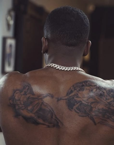 Bugzy Malone, Pop Culture Tattoos, Black Men Tattoos, Forearm Tattoo Quotes, Culture Tattoos, Cornrow Hairstyles For Men, Simple Tattoos For Guys, Tattoo Inspiration Men, Tasteful Tattoos