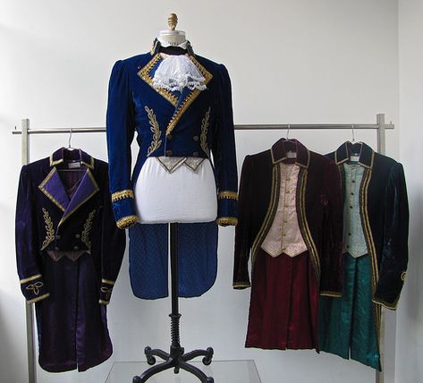 Prince Set | Flickr - Photo Sharing! Into The Woods Prince Costume, Ballet Jacket, Ballet Male, Boys Ballet, Into The Woods Musical, 1770s Fashion, Male Costumes, Princes Fashion, Prince Costume