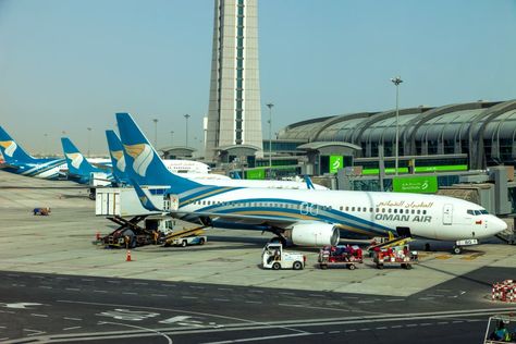 Oman Air, Sultanate Of Oman, National Airlines, Travel Pictures Poses, Pictures Poses, Civil Aviation, Going On Holiday, Muscat, October 1