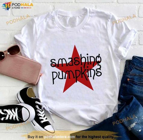 The Smashing Pumpkins American Alternative Rock Music 90’s Shirt Check more at https://podhalastore.com/product/the-smashing-pumpkins-american-alternative/ Pumpkin Tshirt, The Smashing Pumpkins, Smashing Pumpkins, Alternative Rock, Rock Music, Pumpkins, Dogs, Music, T Shirt