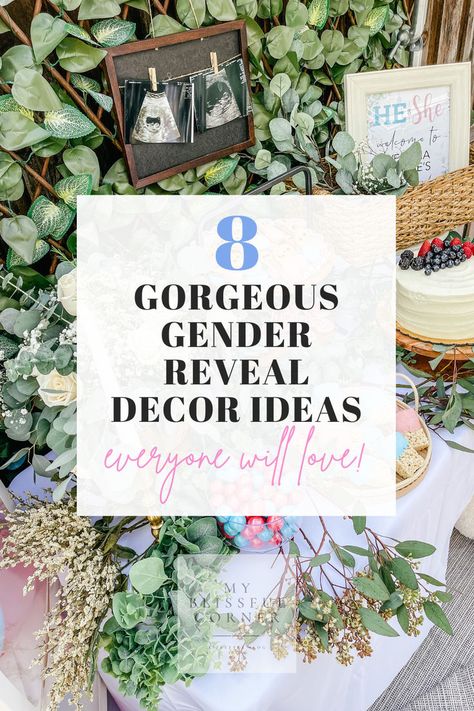 gender reveal Aesthetic Gender Reveal, Gender Reveal Ideas Creative, Chic Gender Reveal, Cool Gender Reveal, Nails Gender Reveal, Cool Gender Reveal Ideas, Gender Reveal Aesthetic, Food Gender Reveal, Gender Reveal Gift Ideas