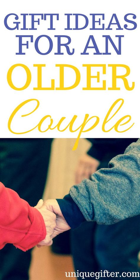 Gift Ideas for an Older Couple | Grandparent Gift Ideas | Gifts for my Parents | Fun presents for my neighbors | What to get an older couple that I know for Christmas | What to buy an older couple as an anniversary gift Anniversy Gifts For Parents, Anniversary Gift For Grandparents, Grandparent Anniversary Gift, Gifts For Older Parents For Christmas, Grandparents Anniversary Gifts, What To Get Grandparents For Christmas, Wedding Gift For Older Couple, Anniversary Gift Ideas For Grandparents, Wedding Gifts For Older Couples