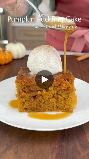 4.1K views · 46 reactions | Comment “Pumpkin Pudding Cake” and I’ll DM you this ridiculously good recipe.  #pumpkincake #pumpkinpuddingcake #puddingcake #cakerecipe #fallbaking #fallflavors #pumpkinspice #easyrecipe #easydesserts #eeeeeats #f52grams | The Salty Cooker Pumpkin Pudding Cake, Recipes With Pumpkin Spice Pudding, Pumpkin Spice Pudding Recipes Desserts, Pumpkin Vanilla Pudding Recipes, Pumpkin Pie Vanilla Pudding, Recipes Using Jello Pumpkin Spice Pudding, Easy Desserts To Make At Home, Pumpkin Bread Pudding, Pumpkin Pudding