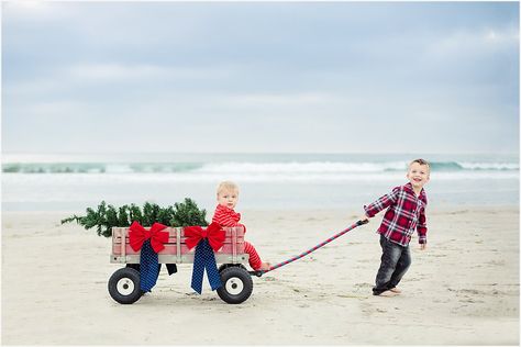 Fun Family Christmas Photos, Christmas Beach Photos, Beach Christmas Pictures, Christmas Photoshoot Kids, Diy Christmas Photoshoot, Beach Christmas Card, Christmas Card Pictures, Photos Bff, Xmas Pictures