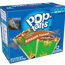 Weird Pop Tart Flavors, Weird Oreo Flavors, Pop Tart Flavors, Funny Food Memes, Weird Snacks, Lays Chips, Amazon Jungle, Oreo Flavors, Pop Tart