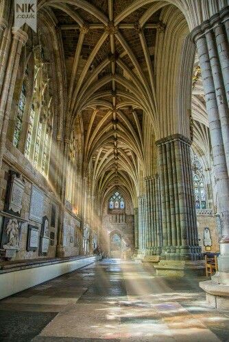 Exeter Cathedral, Devon Exeter Cathedral, Architecture Antique, Holy Matrimony, Cathedral Architecture, Devon Uk, Sacred Architecture, Jurassic Coast, Devon England, Cathedral Church