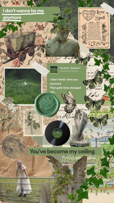 Manchester Orchestra, 5sos Wallpaper, Printable Wall Collage, Pretty Phone Wallpaper, Phoebe Bridgers, Art Journal Therapy, Lyric Art, Music Heals, Photo Layouts