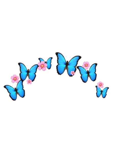 #flower #butterfly #crown #emoji #emojicrown #crownbutterfly #crownflower #blue #pink #friday #couronne #papillon #fleur #couronnepapillon #couronnefleur #emoji #emojicrown #freetoedit Cute Emoji Wallpaper Iphone, Crown Emoji, Crown Stickers, Trending Stickers, Botanical Flowers Print, Butterfly Crown, Emoji Wallpaper Iphone, Cute Eyes Drawing, Emoji Backgrounds