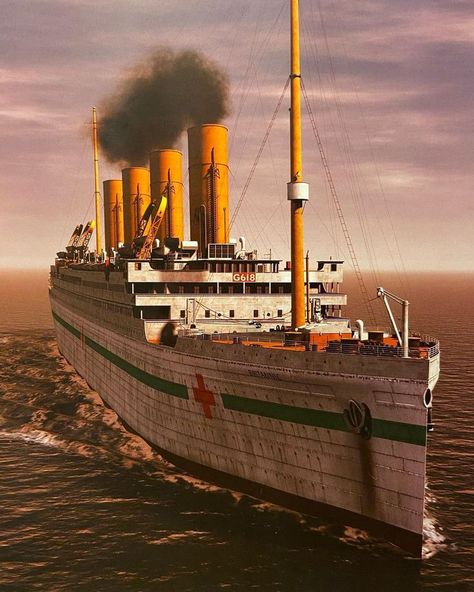 Rms Britannic, Empress Of Ireland, Hmhs Britannic, Rms Olympic, White Star Line, Rms Titanic, White Star, Cat Nap, T B