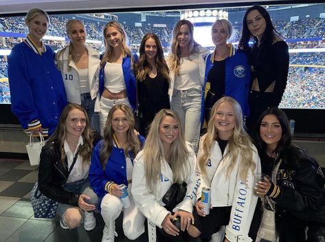 Hockey Wags, Hockey Wives, Hockey Wag, Hockey Wife, High Value Woman, Game Outfit, Life Vision, Life Vision Board, Woman Style