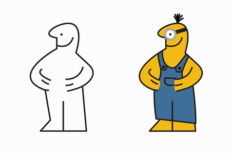 sedki alimam illustrates pop culture mashups with IKEA man - designboom | architecture Ikea Man, Ikea Art, Man Looks, Pop Culture Icons, Coming Soon Page, Design Magazine, Decal Design, Despicable Me, Men Looks