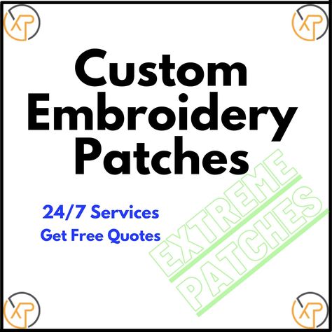 Excited to share the latest addition to my #etsy shop: Embroidery Patches, Custom Patch, Full Color Patches, Personalized Patches,Iron On Patch, Logo Patch, Company Patches, Printed Sublimation https://etsy.me/34bicln #sewing #yes #patches #custompatches #embroiderypat Custom Patches Embroidery, Patches Ideas, Brother Embroidery Machine, Custom Patch, Custom Embroidered Patches, Brother Embroidery, Star Embroidery, Custom Patches, Embroidery Patch