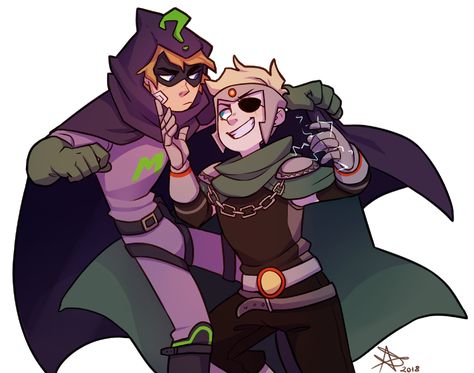 i LOVE @sarkastic ‘s superhero au designs and i really needed to draw mysterion and chaos :3c Professor Chaos, Butters South Park, Kenny South Park, South Park Memes, South Park Anime, Creek South Park, South Park Funny, South Park Characters, Tweek Y Craig