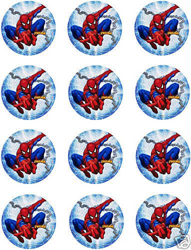 Spiderman Cupcake Toppers Printable Free, Happy Birthday Spiderman Images, Spiderman Cupcake Topper Printable, Spiderman Cake Topper Printable, Cupcake Image, Spiderman Printables, Spiderman Cupcake Toppers, Spiderman Topper, Chibi Spiderman