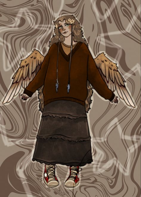 This is my barn owl oc kerry. Shes a barn owl/human hybrid Owl Oc Human, Sweet Tooth Oc Art, Owl Hybrid Human, Owl Human Hybrid, Owl Hybrid, Owl Oc, Monster People, Teeth Doctor, Human Hybrid