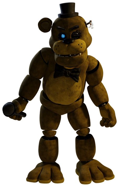 Freddy Movie, Fnaf Freddy, Toy Bonnie, I Love You Gif, Animatronic Fnaf, Fnaf Wallpapers, Fnaf 1, Fnaf Movie, Fnaf Memes