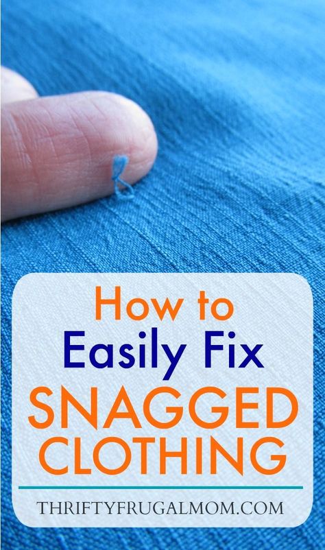 Mending Clothes, Frugal Mom, Repair Clothes, Beginner Sewing Projects Easy, Diy Sewing Clothes, Sewing Lessons, Sewing Projects For Beginners, Sewing Skills, Easy Sewing Projects