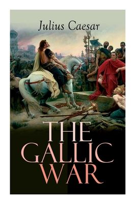 The Commentaries on the Gallic War is Julius Caesar's firsthand account of the Gallic Wars, written as a third-person narrative. In it Caesar describes the battles and intrigues that took place in the nine years he spent fighting the Germanic peoples and Celtic peoples in Gaul that opposed Roman conquest. The Gallic Wars were a series of military campaigns waged by the Roman proconsul Julius Caesar against several Gallic tribes. Rome's war against the Gallic tribes lasted from 58 BC to 50 BC and Battle Of Alesia, American History Books, Roman Republic, Fantasy Book Covers, Julius Caesar, Roman History, Top Books To Read, Fiction And Nonfiction, Fantasy Book