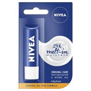 Nivea Lip Butter, Nivea Lip Balm, Lips Essentials, Moisturizing Lip Balm, Soft Lips, Dry Lips, Lip Moisturizer, Facial Care, Lip Care