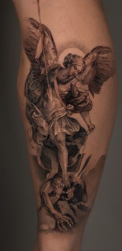 Ark Angels Michael Tattoo, At Michael The Archangel Tattoo, Micheal Arc Angel Tattoo, Arhangel Mihail Tattoo, Archangel Gabriel Tattoo, Arc Angel Michael Tattoo, Praying Angel Tattoo, Arch Angel Michael Tattoo, Saint Michael Tattoo