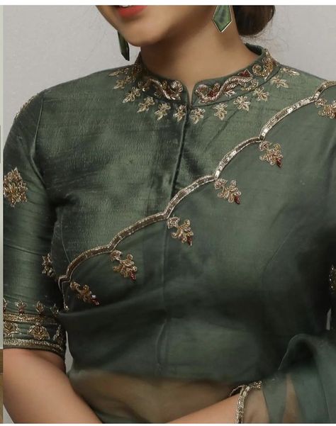 2023 Blouse Designs, Blouse Designs Ideas, Blouse Designs High Neck, Blouse Designs Catalogue, Latest Blouse Designs Pattern, Traditional Blouse Designs, Latest Model Blouse Designs, Fashionable Saree Blouse Designs, Blouse Back Neck Designs