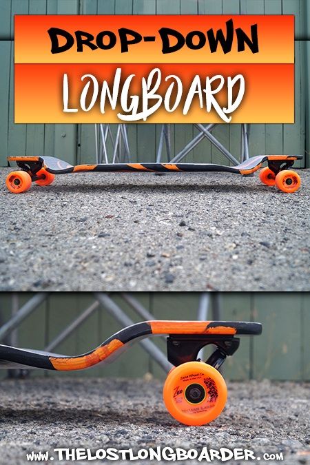 Lock your feet in with a drop down longboard shape. This deck shape is great for riders who prefer a lower center of gravity and power sliding! Find out more about this shape and if it's right for you 🛹🤙 Longboard Design, Deck Shapes, Low Riding, Longboard Decks, Center Of Gravity, Longboard Skateboard, Power Board, Different Types Of Wood, Longboards