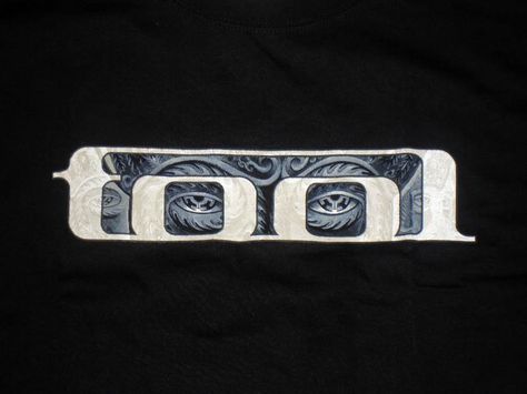 Tool Logo Band, Tool Artwork Band, Tool Band Logo, Tool Aesthetic, Tool Band Art, Dad Painting, Tool Wallpaper, Band Shirt Ideas, Tool Band Artwork