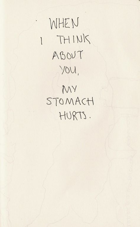 It's like a rock sinks to the pit of my stomach because I am terrified with how much I want you and how much you mean to me. Sick To My Stomach Quotes, Sick To My Stomach, My Stomach Hurts, Love Sick, Love Hurts, Hopeless Romantic, How I Feel, Pretty Quotes, The Words