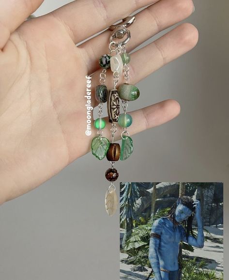 AVATAR Na'vi Style Necklace Omatikaya Metkayina Neteyam Avatar Dr, Pandora Avatar, Avatar Movie, Style Necklace, Random Things, Good Movies, Avatar, Summer Outfits, Quick Saves