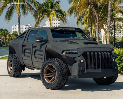 6x6 Truck, Monster Car, Tonka Truck, Custom Pickup Trucks, Expedition Truck, Dream Cars Jeep, Bike Pic, All Terrain Tyres, Army Vehicles