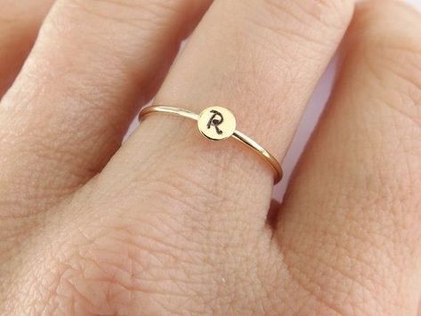 Silver Stackable Rings, Ring Kids, Couple Ring Design, Names Cute, Sterling Silver Stackable Rings, Mothers Ring, Sterling Silver Jewelry Rings, Dance Jewelry, Bee Jewelry