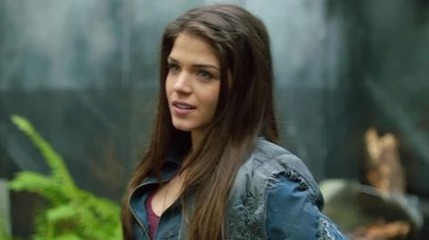 Pilot (2014) Octavia Blake Icon, The 100 Characters, Octavia Blake, The 100 Cast, Marie Avgeropoulos, The 100 Show, Alycia Debnam Carey, October 1st, Twitter Icon