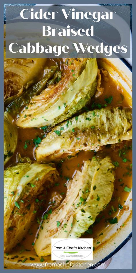 Cabbage Wedges, Most Nutritious Vegetables, Tasty Vegetables, Yummy Vegetables, Red Cabbage Recipes, Thyroid Healing, Braised Cabbage, Vegetable Side Dishes Recipes, Alkaline Diet