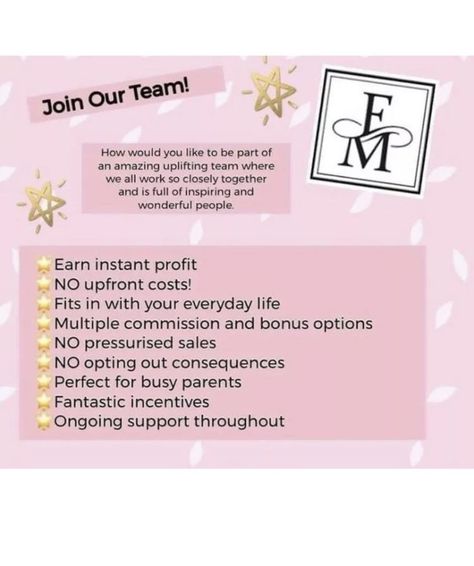 Fm Recruitment Post, Fm Post Ideas, Fm World Uk Products, Fm Images, Fm Perfume, Fm Fragrances, Fragrance Quote, Mary Kay Inspiration, Network Marketing Quotes