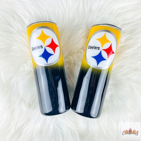 Steelers Tumbler For Men, Green Bay Packers Tumbler Ideas, Steelers Epoxy Tumbler, Steelers Tumbler, Greenbay Packers Tumbler Ideas, Steelers Tumbler Wrap, Epoxy Tumblers, Custom Tumblers, Tumbler