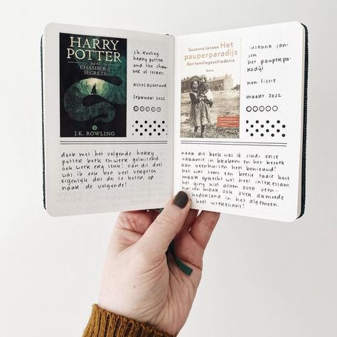 Reading Journal Printable, Book Reading Journal, Reading Notebook, Cute Journals, Diary Ideas, Journal Aesthetic, Journal Template, Harry Potter Series, Journal Layout