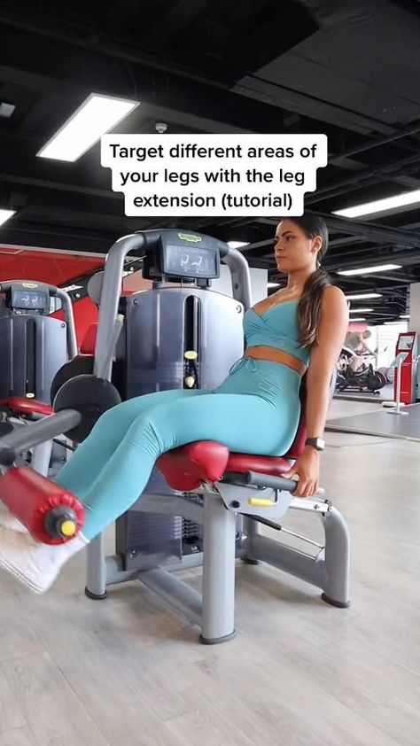 💪 Ready to level up? Tap the link for more! 😀🤩☆ Leg Extensions Workout, Gym Leg Day, Gym Workouts Machines, Leg Machine Workout, Leg Days, Leg Workouts Gym, Workout Gym Routine, Leg Workout Routine, Gym Workout Plan For Women