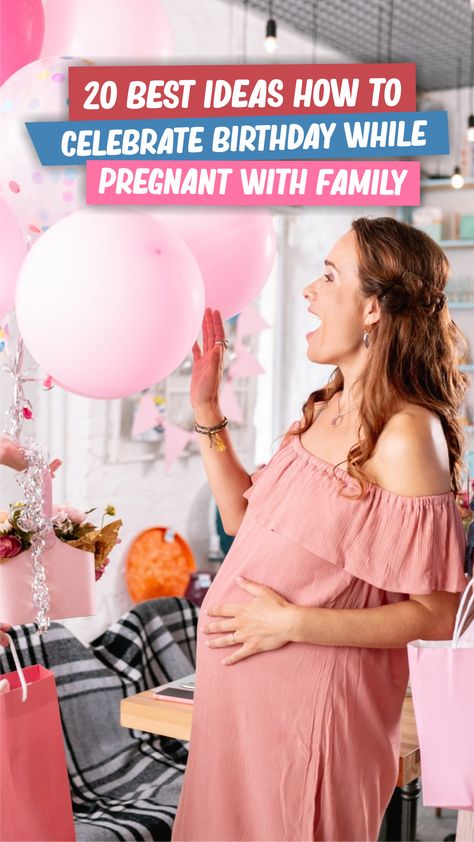 Here are some of the best birthday ideas while pregnant you should try to throw with your family and friends. Let’s check them out! 40th Birthday And Pregnant, Pregnant 30th Birthday Ideas, 30th Birthday Pregnant, Pregnant Birthday Ideas, How To Celebrate Birthday, 23rd Birthday Themes, Pregnant Birthday, Best Birthday Ideas, 40th Birthday Celebration Ideas