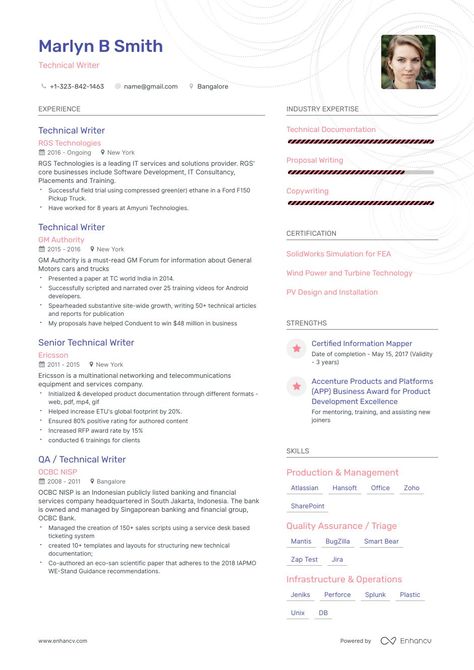 Technical Writer Resume, Technical Writing Examples, Writer Resume, Sales Resume Examples, Resume Guide, Resume Objective Examples, Resume Professional, Job Resume Examples, Technical Writer