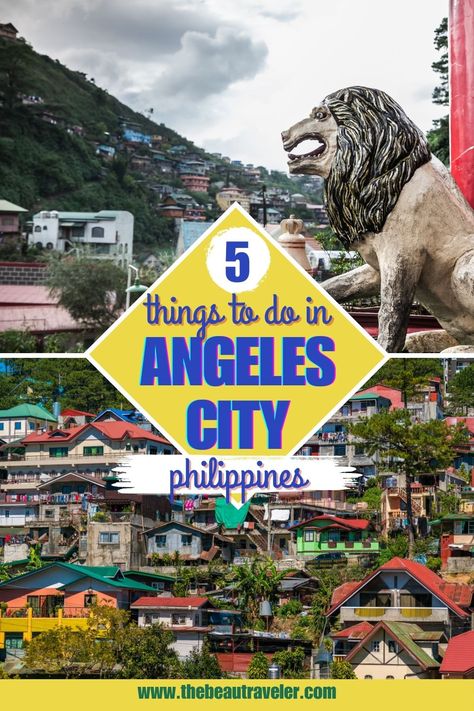 City Aesthetic Philippines, Angeles City Pampanga Aesthetic, Philippines City, Angeles City Philippines, Tourist Attractions In Philippines, Best Flights, Travel Destinations Asia, Philippines Travel, Countries To Visit