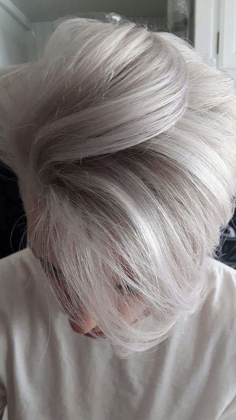 Platinum Mens Hair, Silver White Hair Men, Platinum Blonde Hair Men Aesthetic, Silver Blonde Hair Men, White Hair Man Aesthetic, Platinum Blonde Hair Man, White Blonde Hair Men, Silver Hair Guys, White Hair Men Aesthetic