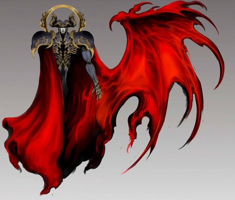 Demon Of Wrath, 40k Demon, Red Demon Art, Demonic Vampire, Vampire Beast, Summoning Demons, Blood Demon, Vampire Monster, Monster Vampire