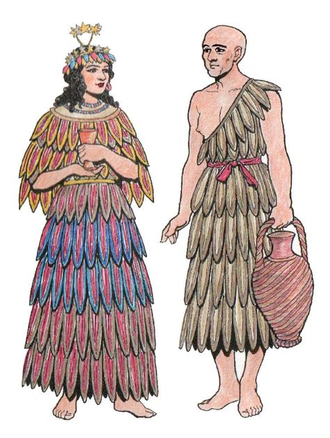 Ancient Sumerian Clothing, Ancient Mesopotamia Fashion, Kaunakes Mesopotamia, Sumerian Fashion, Sumerian Woman, Sumerian Clothing, Mesopotamia Fashion, Babylon Clothing, Iraqi Clothing